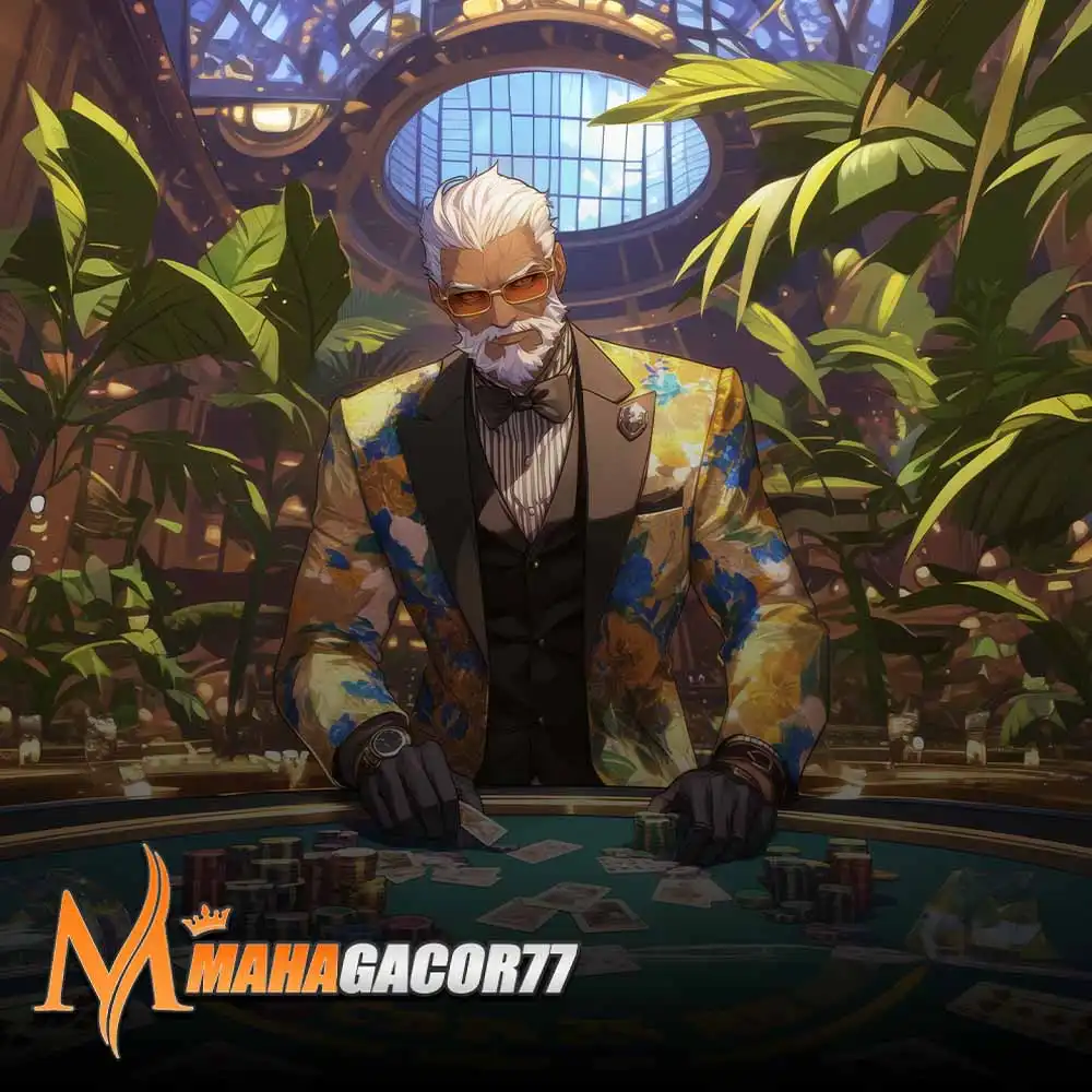 mahagacor77